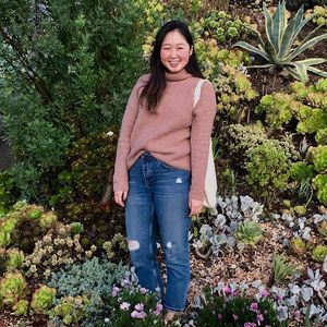 Meet your Posher, Yeji